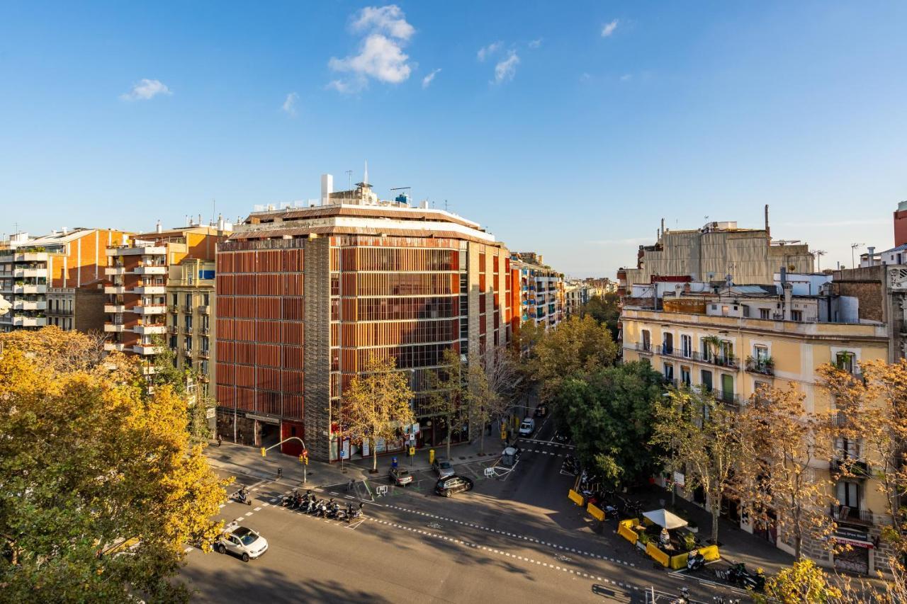 Lodging Apartments City Center-Eixample Barcelona Buitenkant foto